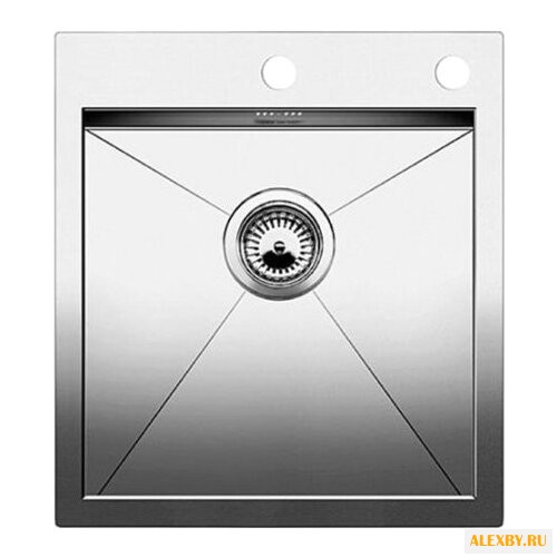 Интегрированная кухонная мойка