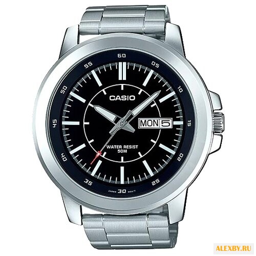 Наручные часы CASIO MTP-X100D-1E