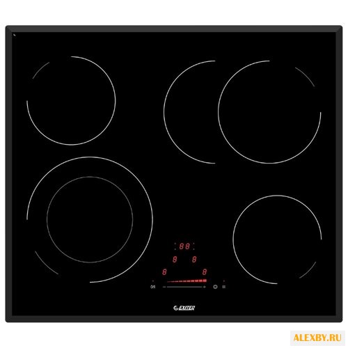 Варочная панель Exiteq EXH-102CB