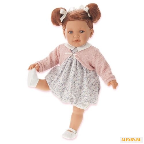 Интерактивная кукла Antonio