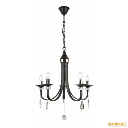 Arte Lamp A8540LM-5BK