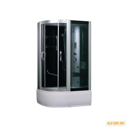 Закрытая кабина Nautico N-410