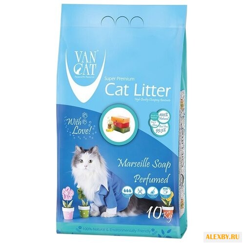 Наполнитель Van Cat Marsilla