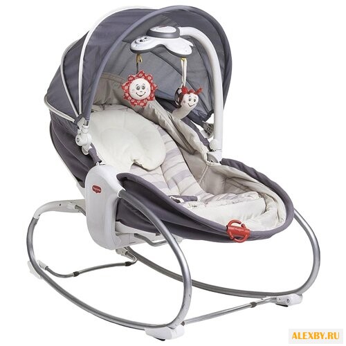 Шезлонг Tiny Love Уют 3 в 1