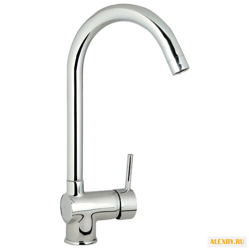 Однорычажный смеситель для