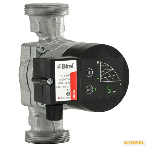 Насос Biral AX 12-3