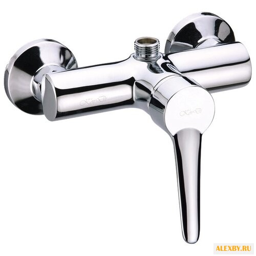 Однорычажный смеситель для душа