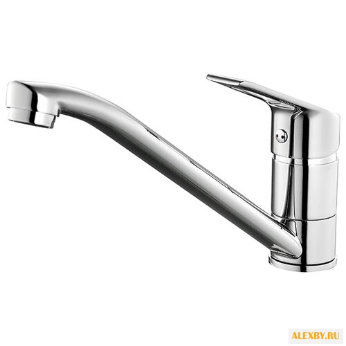 Однорычажный смеситель для