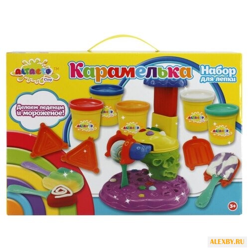 Масса для лепки Altacto