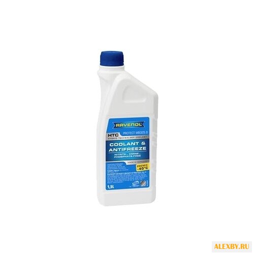 Антифриз Ravenol HTC - Protect