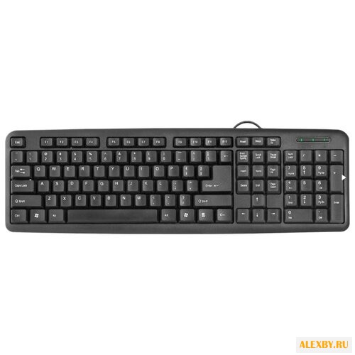 Клавиатура Defender HB-420
