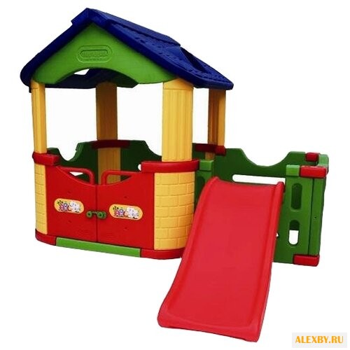 Спортивно-игровой комплекс