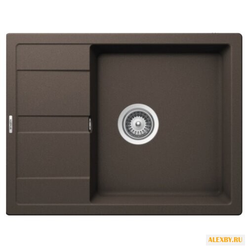 Врезная кухонная мойка Schock