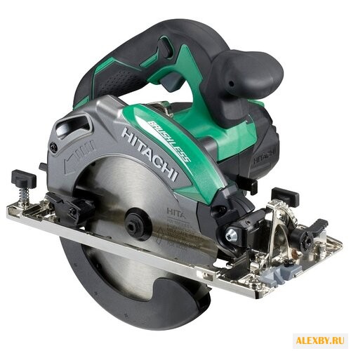 Дисковая пила Hitachi C6MEY