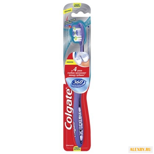 Зубная щетка Colgate 360°
