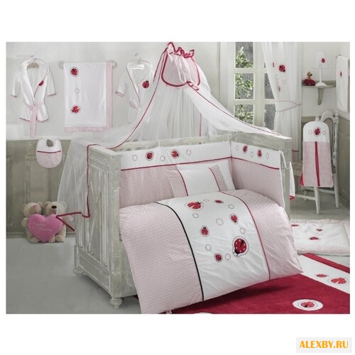 Балдахин Kidboo Little Ladybug