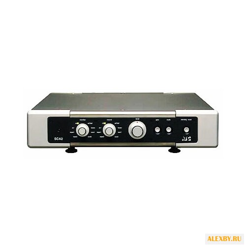 Предварительный усилитель ATC