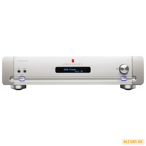 Предварительный усилитель