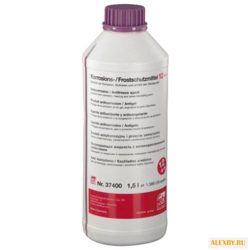 Антифриз Febi G12++ лиловый