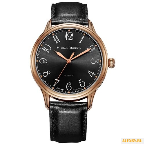 Наручные часы Mikhail Moskvin