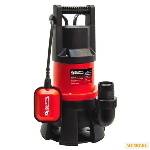 Насос Quattro Elementi