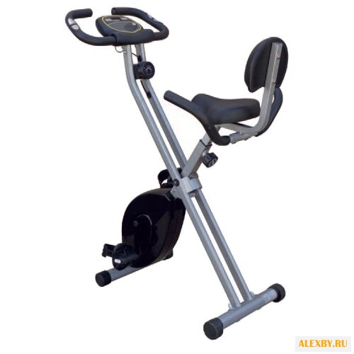 Вертикальный велотренажер