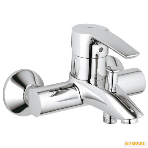 Однорычажный смеситель для