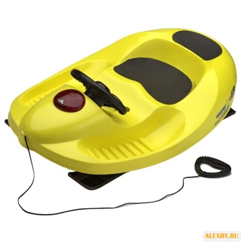 Снегокат KHW Snow Car 4x4 de Luxe