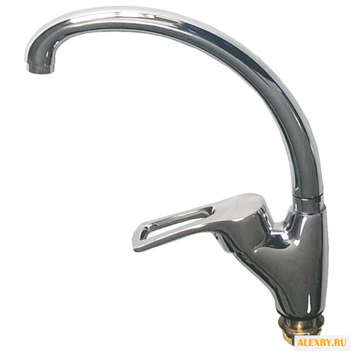 Однорычажный смеситель для