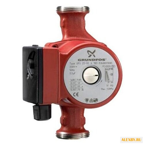 Насос Grundfos UPS 32-80 N 180