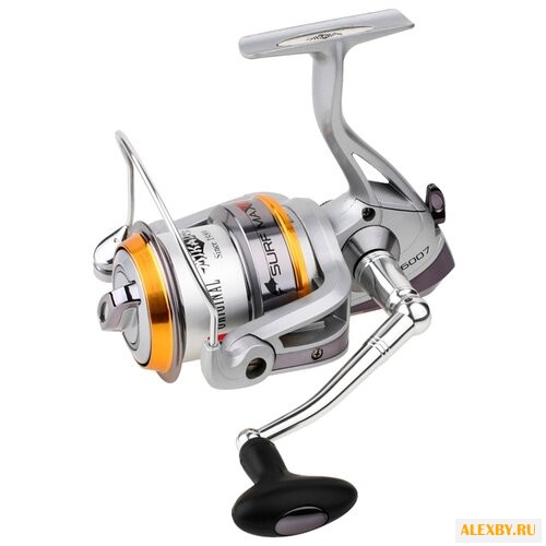 Катушка MIKADO Surf Max 6007 FD