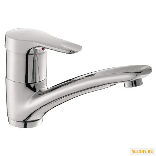 Однорычажный смеситель для