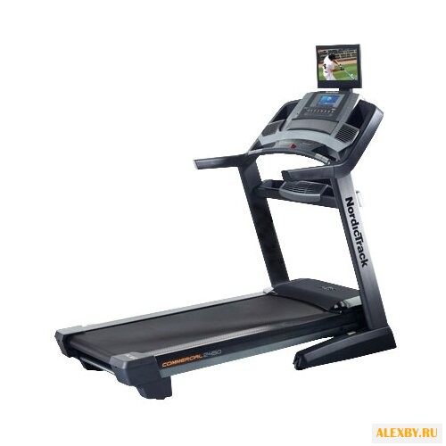 Электрическая беговая дорожка