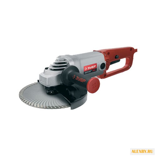 УШМ ЗУБР ЗУШМ-230-2100П