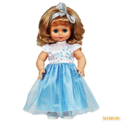 Интерактивная кукла Весна Инна