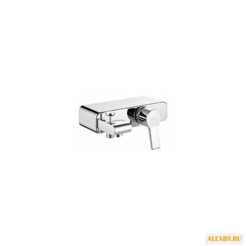 Однорычажный смеситель для