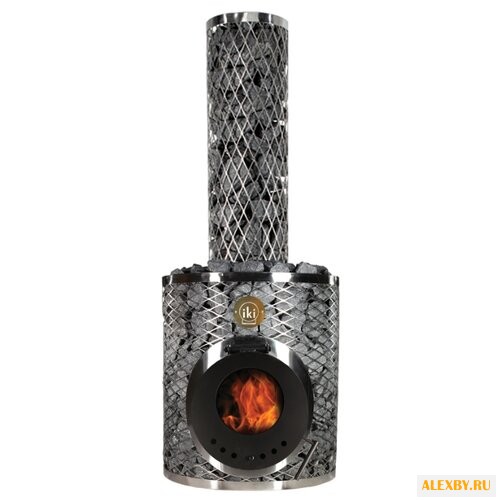 Банная печь IKI Original IKI Plus