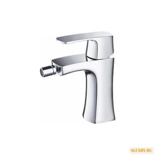 Однорычажный смеситель для биде