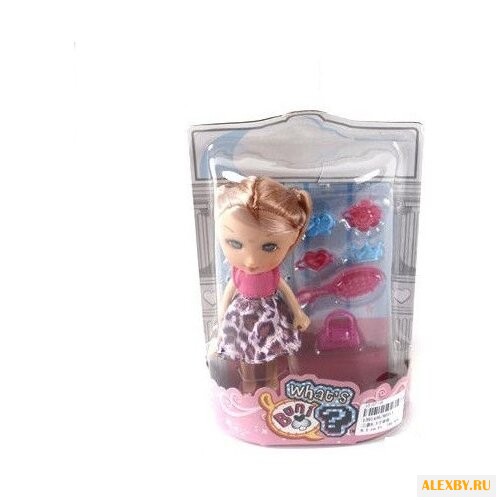 Кукла Shantou Gepai Buni 16 см