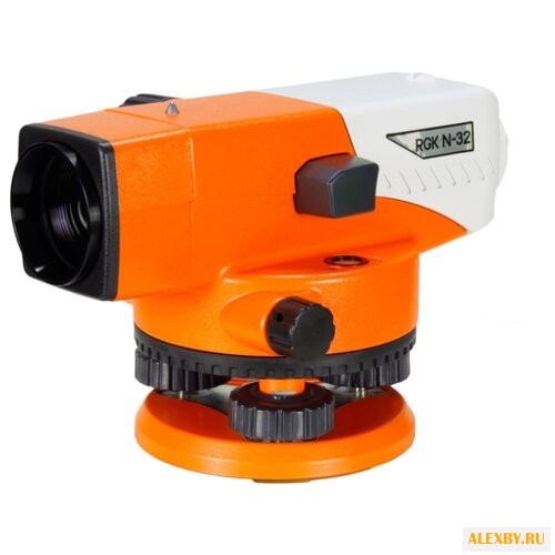 Оптический нивелир RGK N-32 с