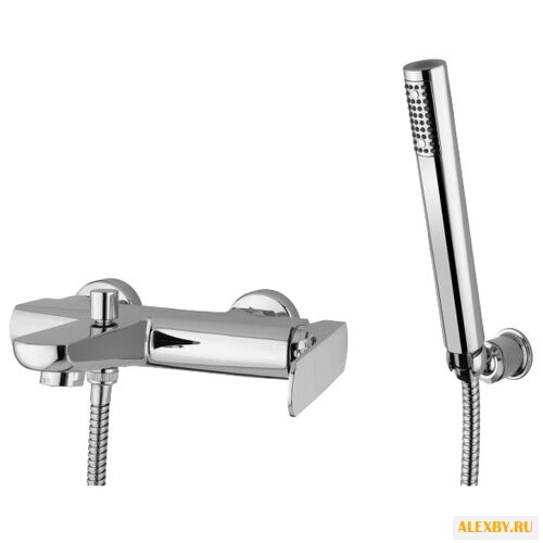 Однорычажный смеситель для