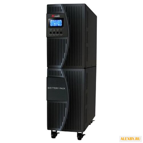 ИБП с двойным преобразованием