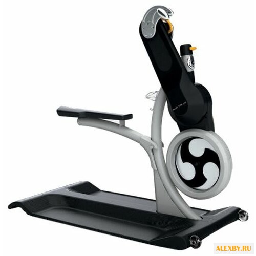 Вертикальный велотренажер