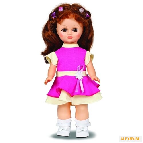Интерактивная кукла Весна Олеся