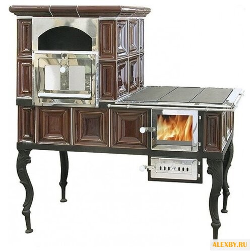 Печь-камин ABX Большая плита