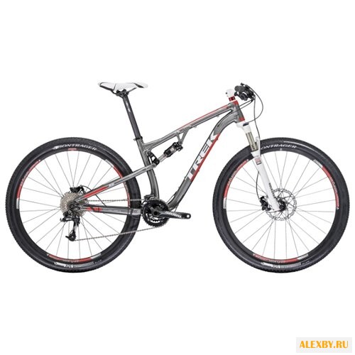 Горный MTB велосипед TREK