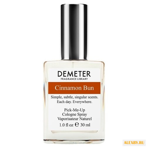 Demeter Fragrance Library