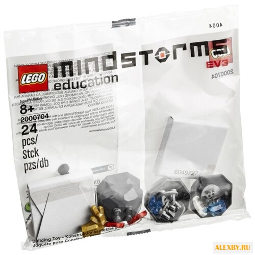 Детали для механизмов LEGO