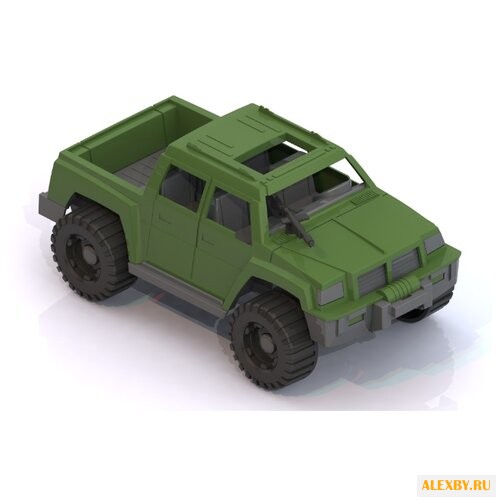 Внедорожник Нордпласт Пикап