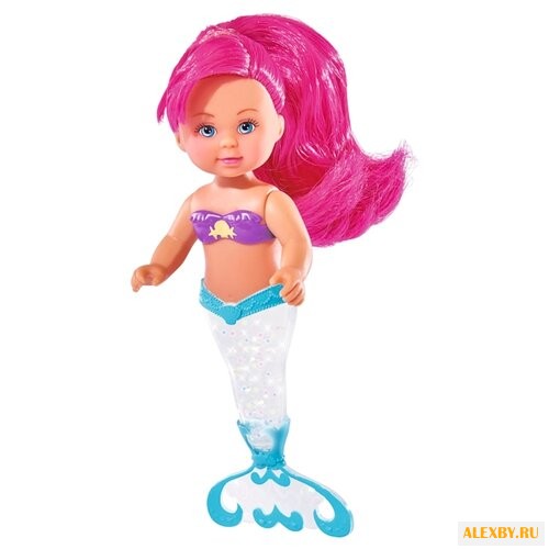 Кукла Simba Еви русалка 12 см